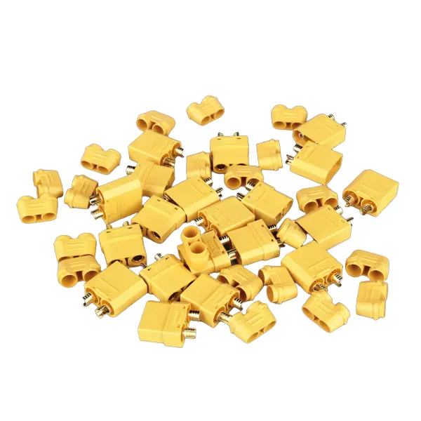 Amass XT90 - Pack of 10 Pairs — image 1 of 2
