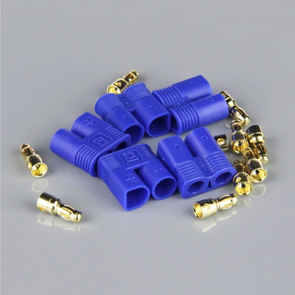 Radient EC3 Male (ESC End) (5pcs)