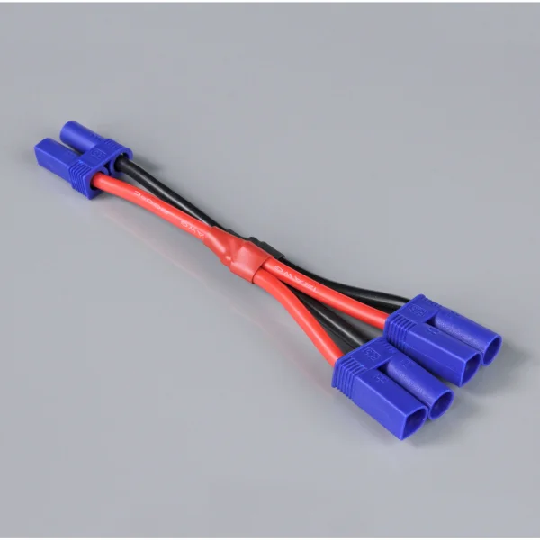 Radient EC5 Parallel Connector, 12AWG, 100mm