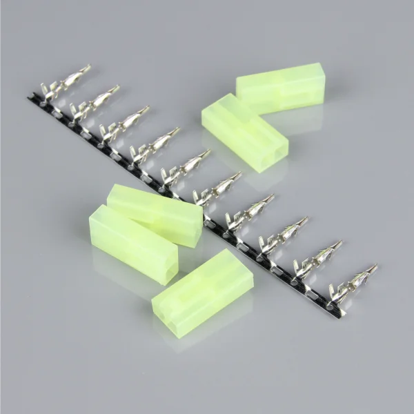 Radient Mini Tamiya Female (Battery End) (5pcs)