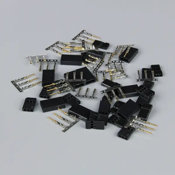 Radient Futaba Servo Connector Pairs (10) — image 3 of 3