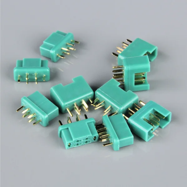 Radient Multiplex Conector Pairs (5pcs)