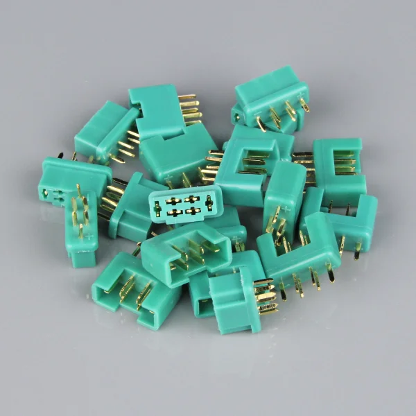 Radient Multiplex Conector Pairs (10)