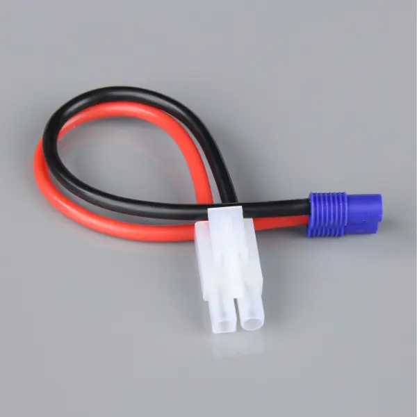 Male Tamiya to Female EC3 Adapter - 14AWG, 100mm &mdash; image 3 of 3