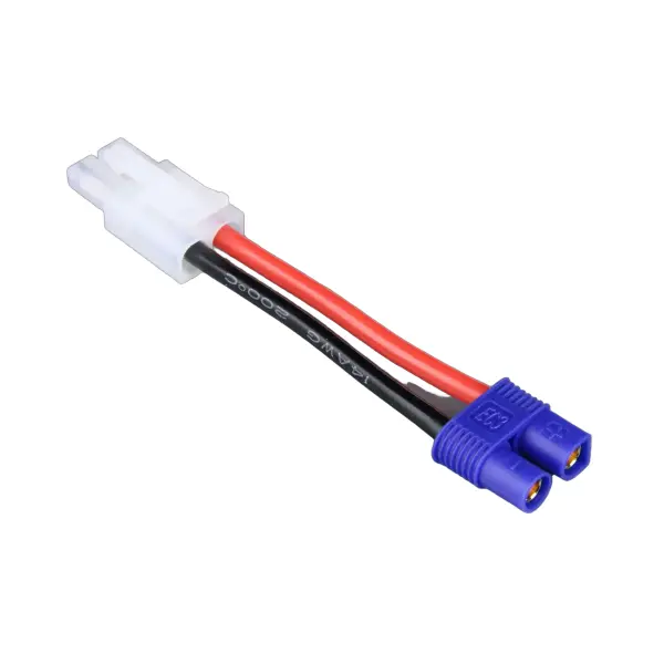 Radient Battery Adapter, EC3 Female to Tamiya Male — image 1 of 2