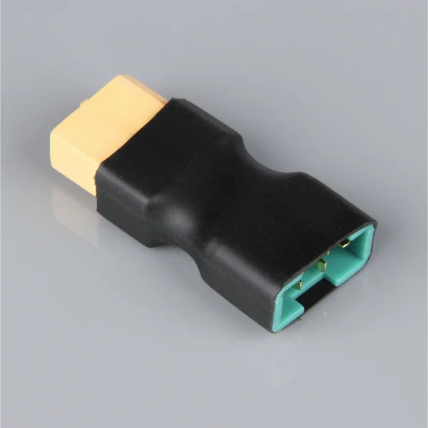 Radient Battery Adapter, MPX Male to XT60 Female