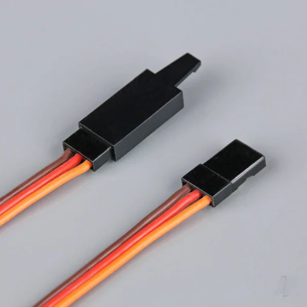 Radient JR HD Extension Lead with Clip 200mm