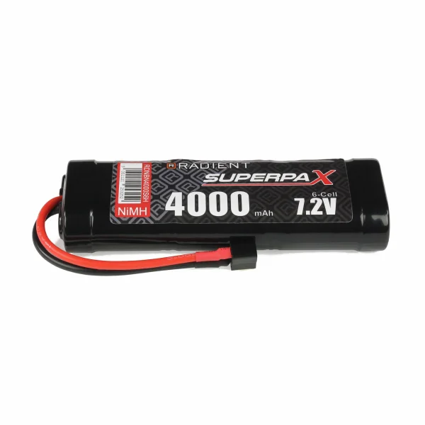 Radient NiMH 72V 4000mAh SC Stick, Deans (HCT)