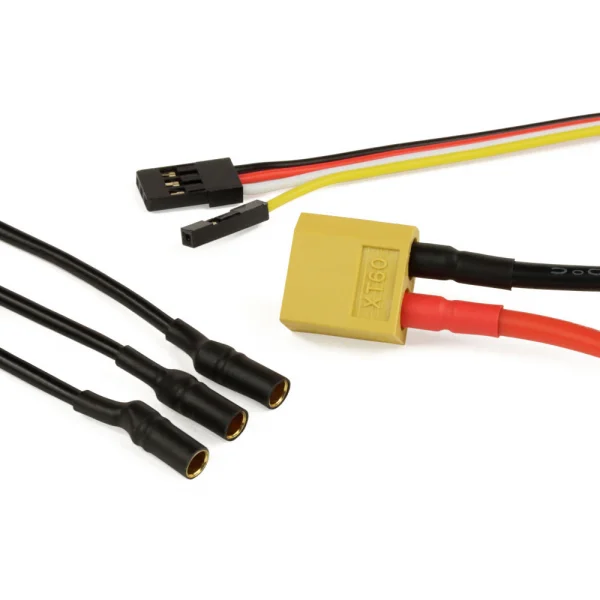 Radient 20A G2 ESC / SBEC (2-4 Cell)