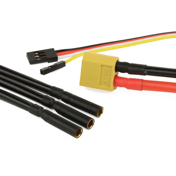 Radient 60A G2 ESC / SBEC (2-6 Cell)