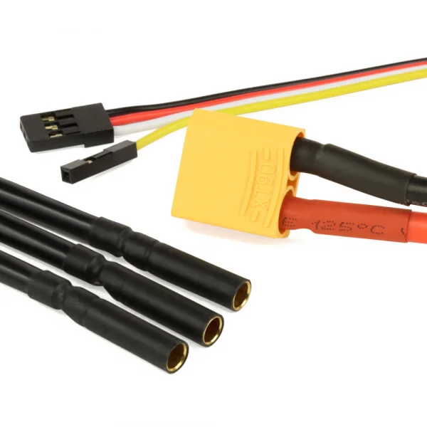 Radient 100A G2 ESC / SBEC (2-6 Cell)