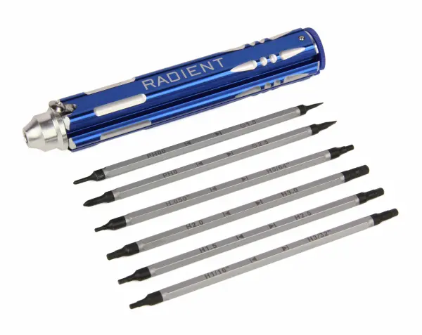 Radient 12-Tip Multi-Driver — image 2 of 2