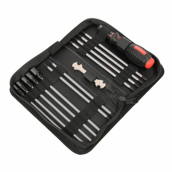 Radient Startup Tool Set Metric