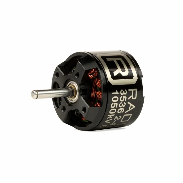 Radient Brushless Motor 3536 1050KV (2-4S)