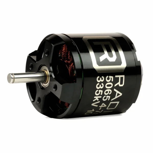 Radient Brushless Motor 5065 335KV (4-7S)