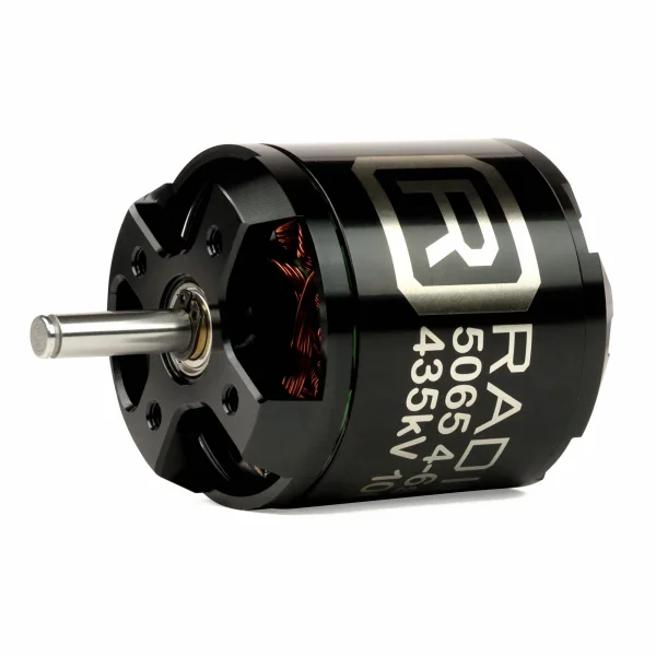 Radient Brushless Motor 5065 435kV (4-6S)