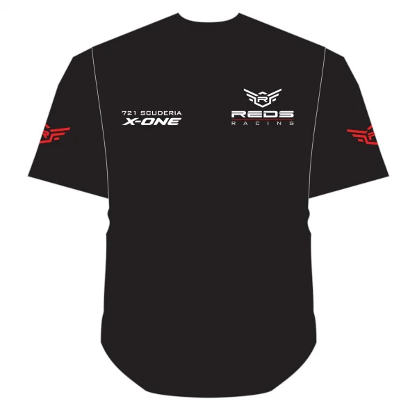 Reds Racing Team T-Shirt 6th (XL)