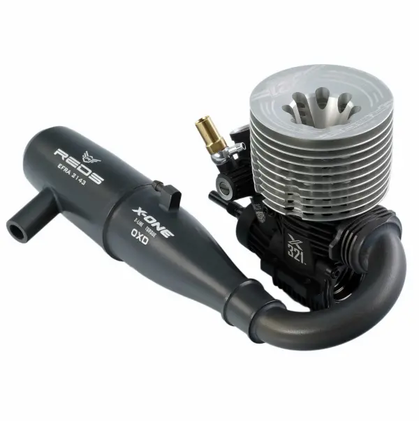 REDS 321 Engine set Estremo Worlds Edition 16% + 2143 OXD Pipe &mdash; image 3 of 3