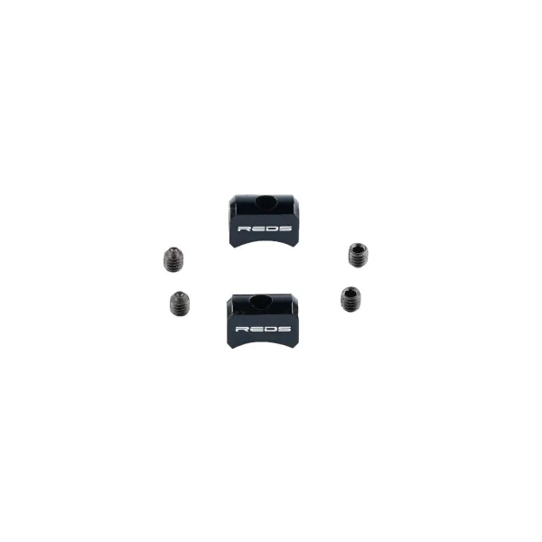 REDS Pipe Clamps (2 pcs)