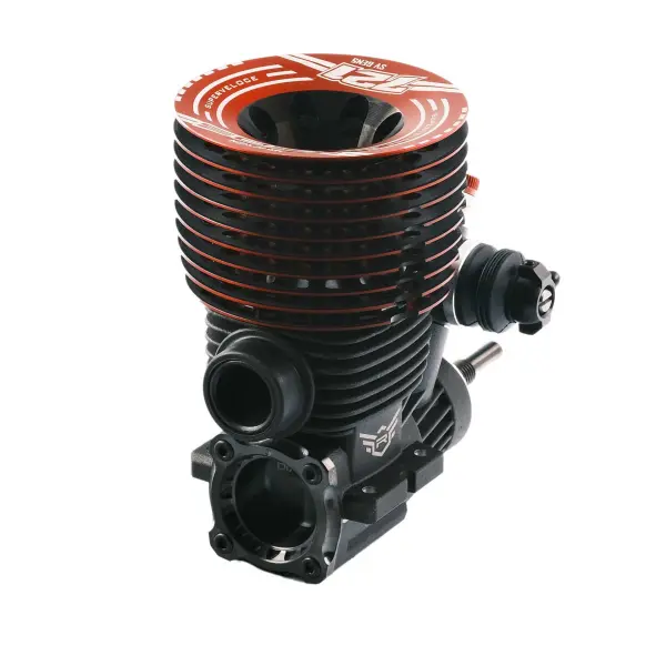 REDS Buggy engine 721 Superveloce Gen5 DLC Ceramic 16% Break in — image 4 of 4