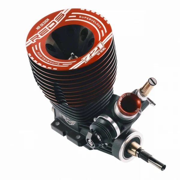 REDS Buggy Engine Superveloce Gen5 Team DLC Ceramic 25%
