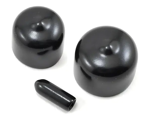 REDS Dust Cap Set 3 - 5Cc - Carburetor - Exhaust And Fuel Intake