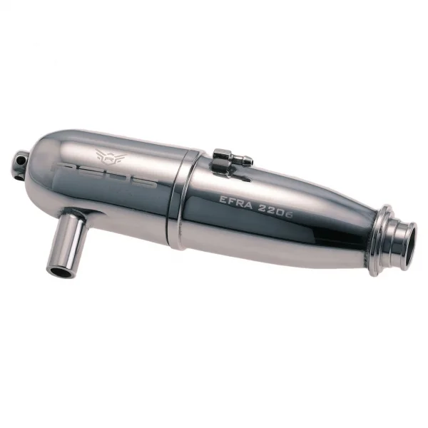 Reds Racing EFRA 2206 On-Road/GT Pipe