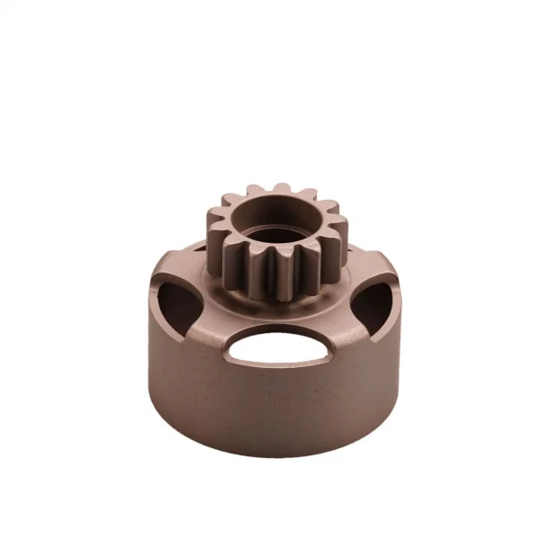 Reds Racing Clutch Bell 17 Teeth Durabell 2 0.8 Module