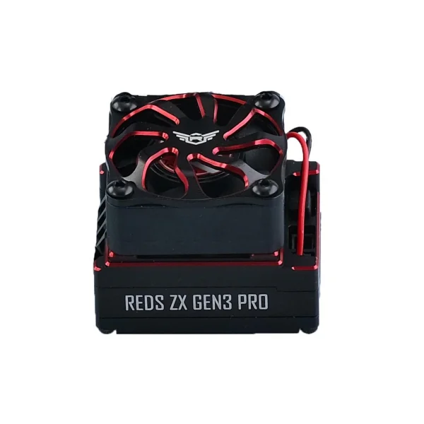 Reds ESC ZX Pro 160A 1:10 GEN3