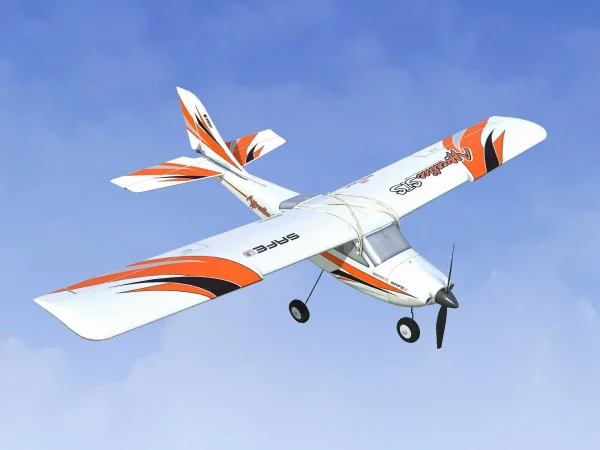 RealFlight Trainer Edition RC Flight Simulator with WS2000 USB Dongle