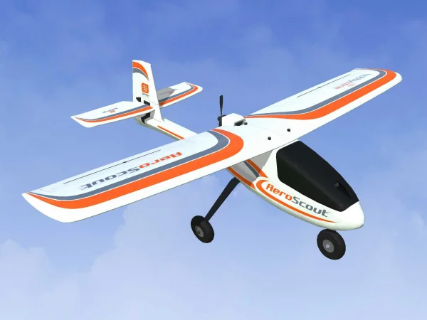 RealFlight Trainer Edition RC Flight Simulator with WS2000 USB Dongle