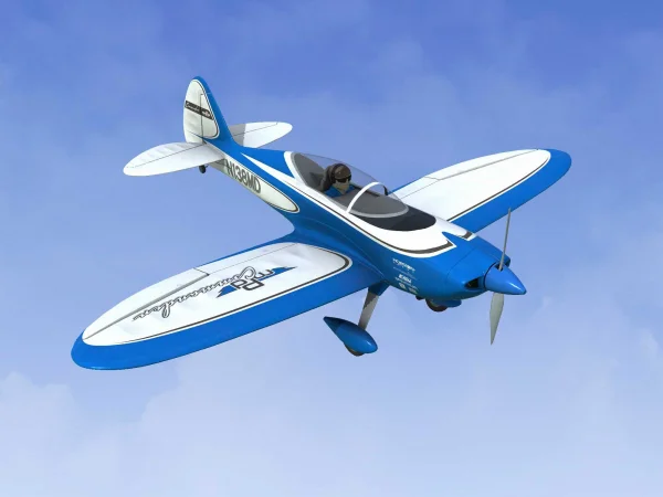 RealFlight Trainer Edition RC Flight Simulator with WS2000 USB Dongle