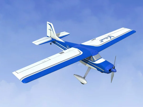 RealFlight Trainer Edition RC Flight Simulator with WS2000 USB Dongle
