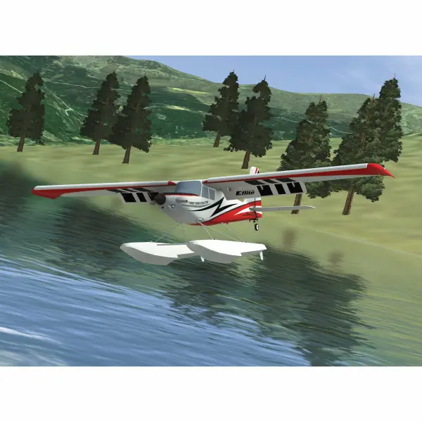 RealFlight 9.5S RC Flight Sim with InterLink Controller &mdash; image 2 of 10