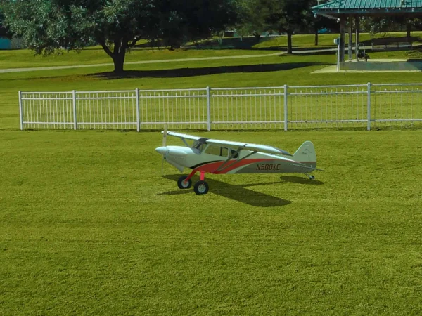 RealFlight Evolution RC Flight Simulator with InterLink DX C