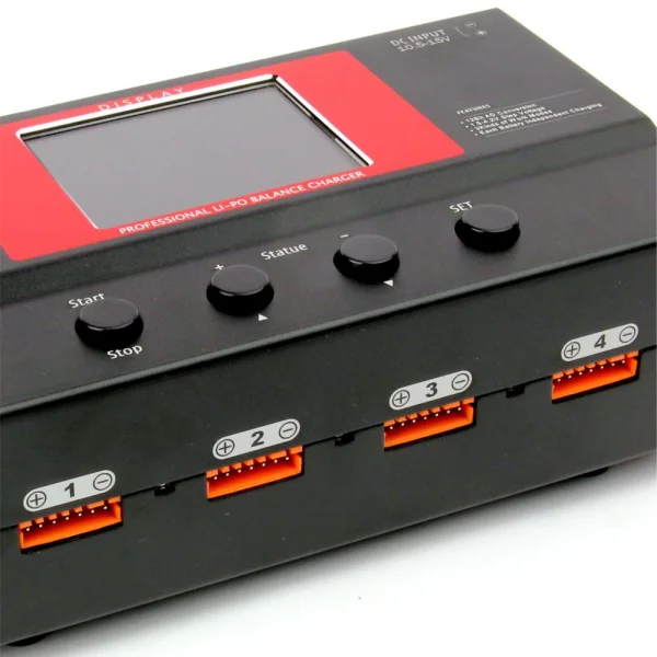 RadioLink CB86-Plus 156W DC 6A Charger