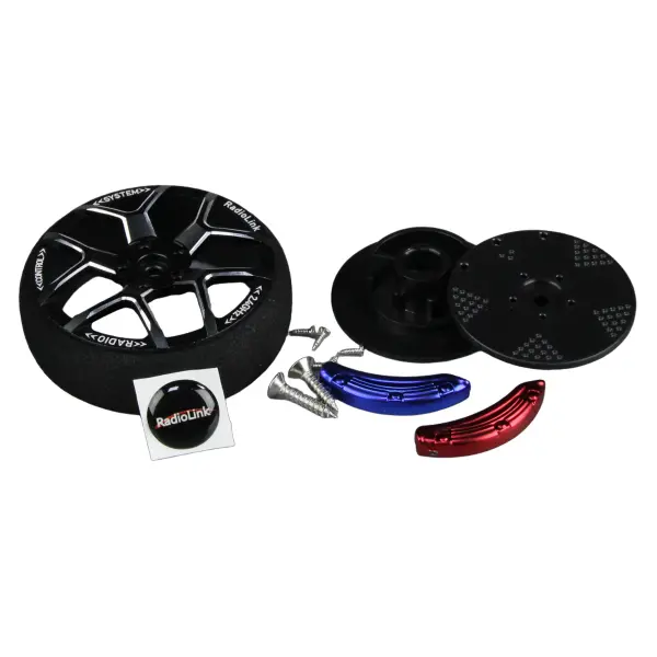 RadioLink Transmitter Wheel (for RC4GS, V3RC6GS, V3RC8X) — image 1 of 2