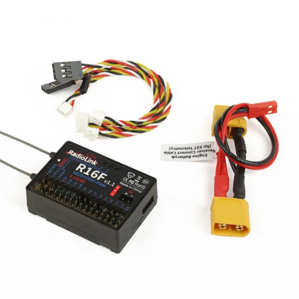 RadioLink R16F 16 Channel PWM SBUS Receiver