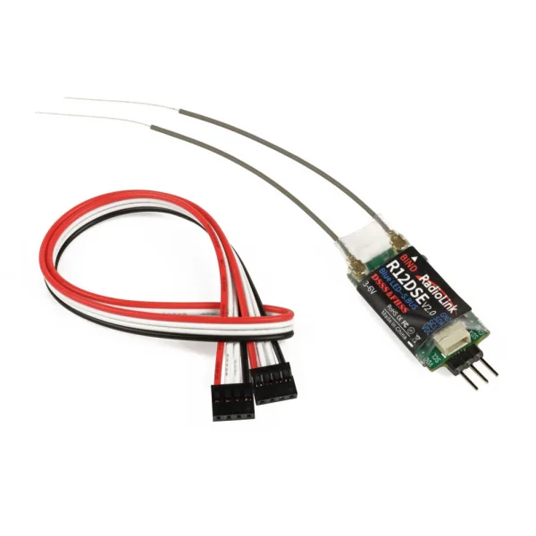 RadioLink R12DSE 12 Channel S.BUS Mini Receiver