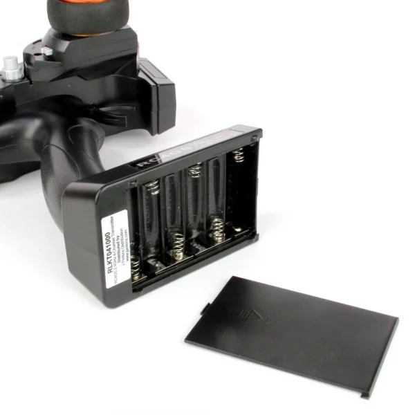 RadioLink RC4GS V3 5 Channel Steerwheel Transmitter With 1 x R6FG-V3 Gyro Receiver and 1 x R6F-V2 Standard Receiver