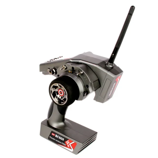 Radiolink RC6GS v3 7-channel surface transmitter with receiver (with Gyro and Telemetry)