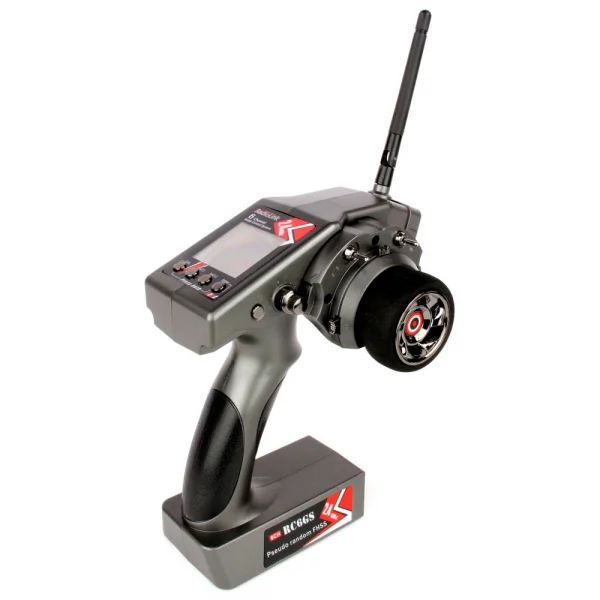 Radiolink RC6GS v3 7-channel surface transmitter with receiver (with Gyro and Telemetry)
