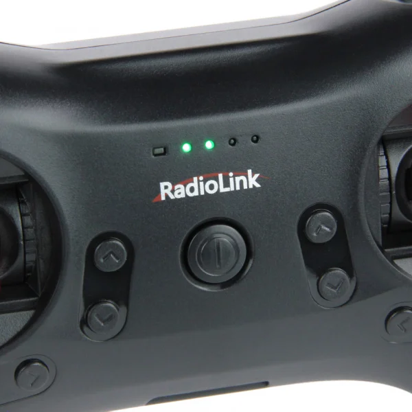 RadioLink T8S 24GHz 8-Channel Transmitter with Bluetooth and 1x R8EF Receiver
