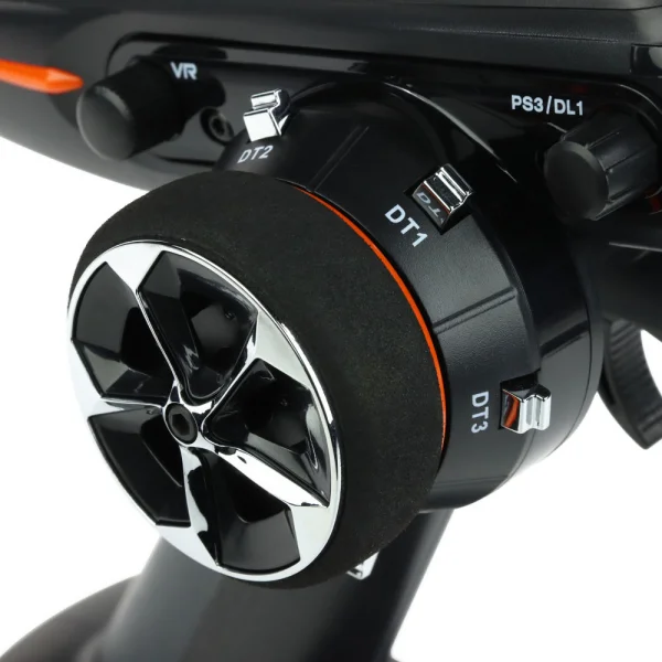 RadioLink RC8X Transmitter With 1x R8FG and 1x R4FGM Receivers
