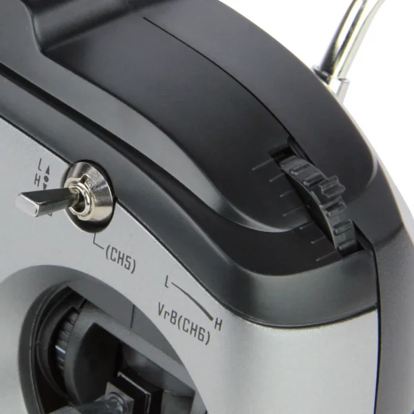 RadioLink T8FB Transmitter with 2 x R8EF Receivers (Mode 1)