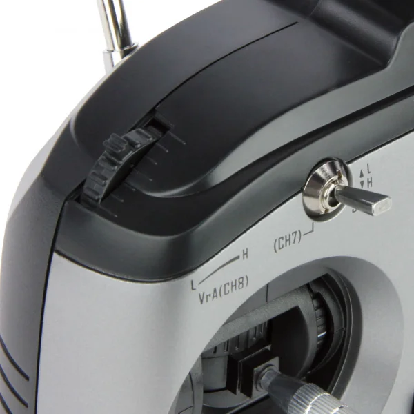 RadioLink T8FB Transmitter with 2 x R8EF Receivers (Mode 1)