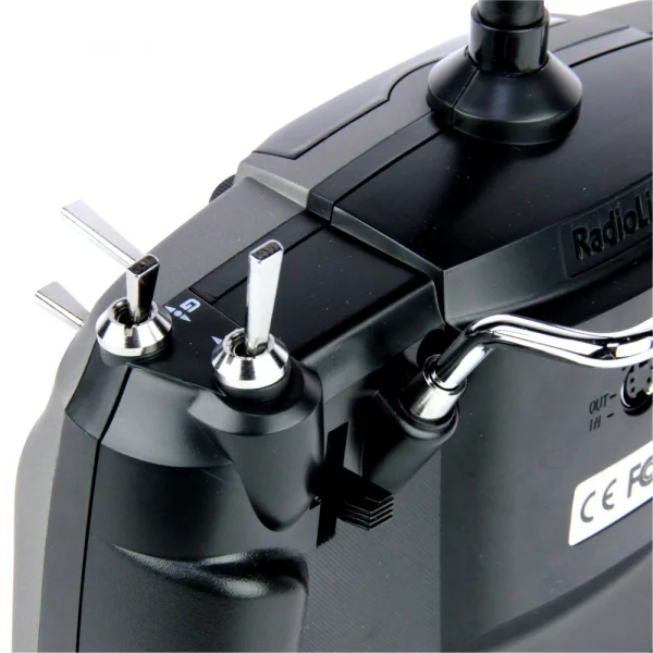 RadioLink AT9S 10 Channel Transmitter with R9DS Receiver