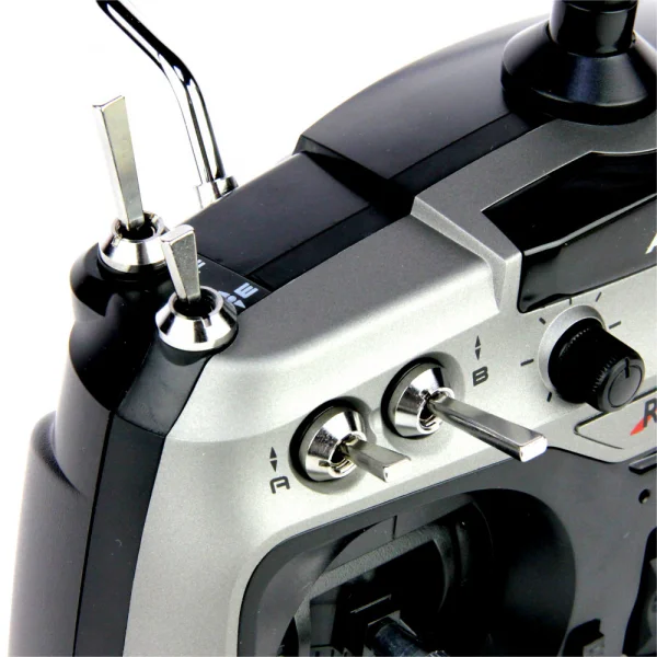 RadioLink AT9S 10 Channel Transmitter with R9DS Receiver