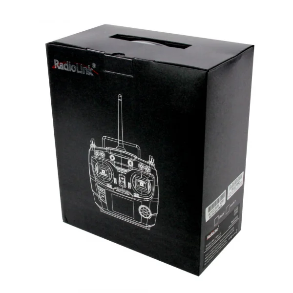 RadioLink AT9S 10 Channel Transmitter with R9DS Receiver