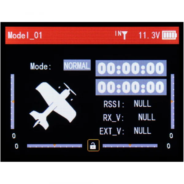 RadioLink T16D Transmitter with R16F Receiver